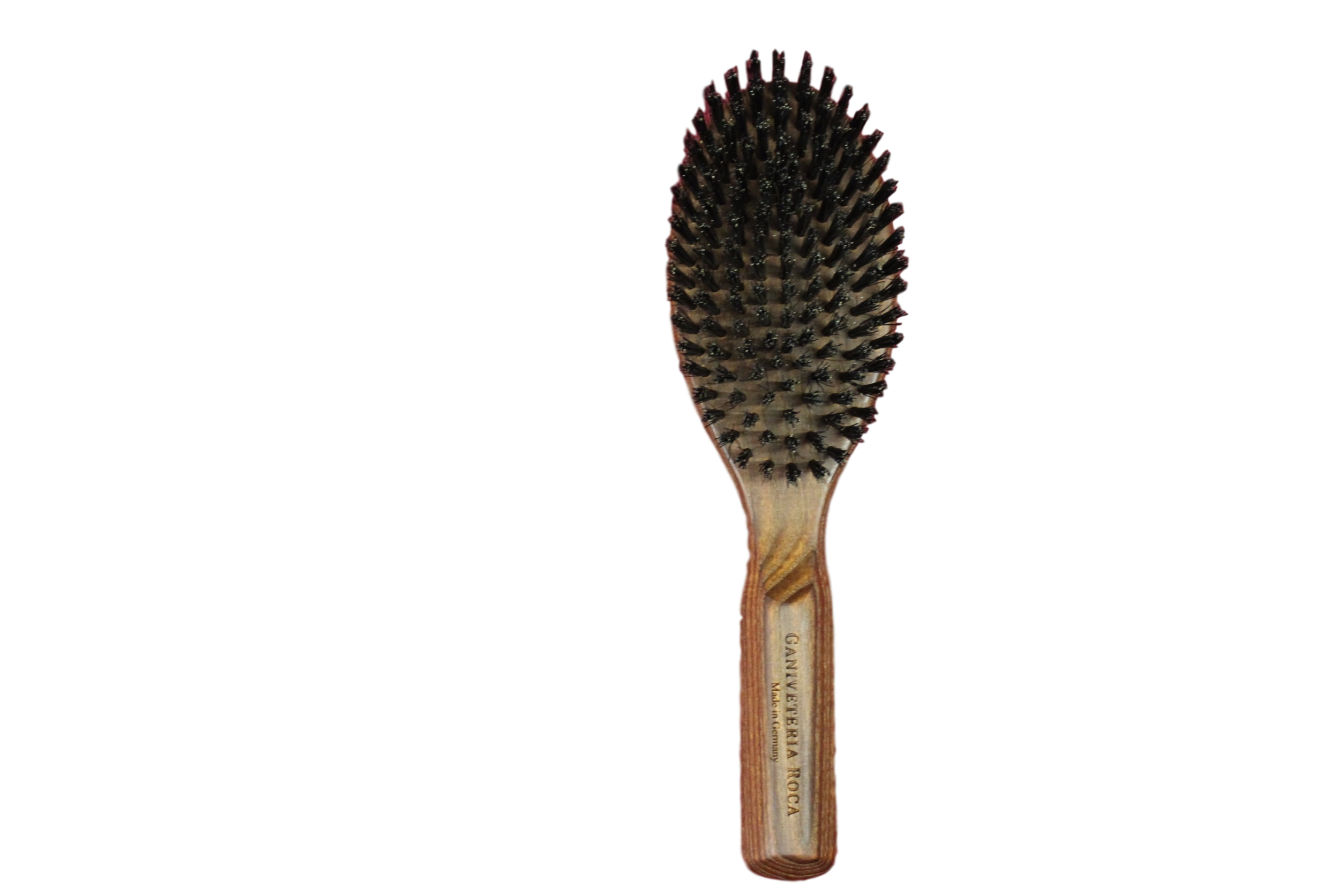 Cepillo Recto de Cerdas de jabalí – Kaniber