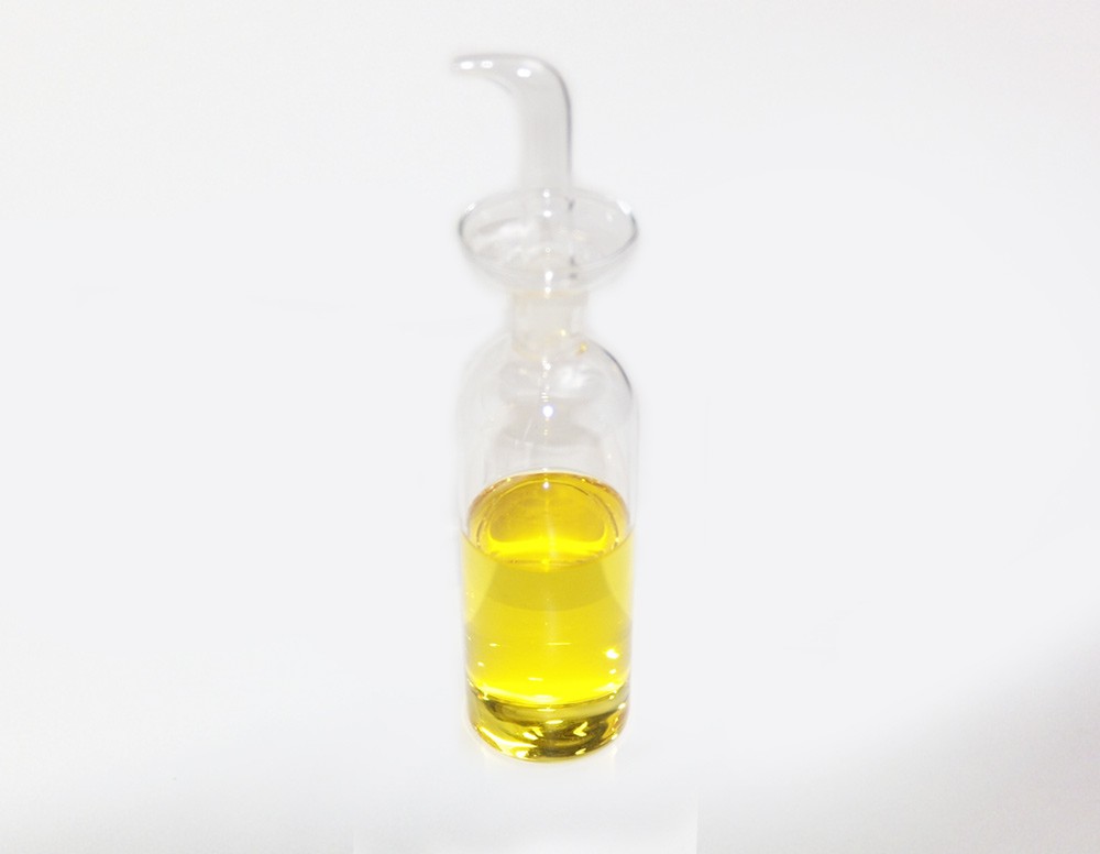 Aceitera cristal antigoteo 1000 ml Oil+ Conic - Ganivetería Roca