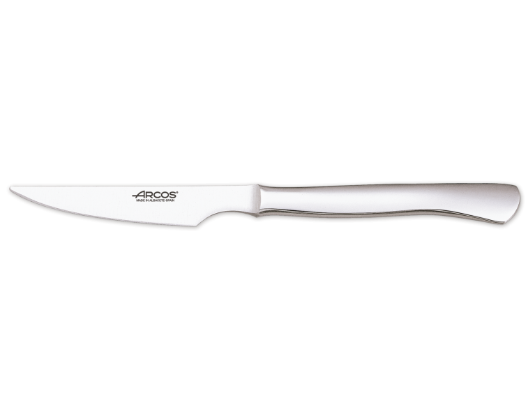 Arcos | cuchillos chuleteros arcos | cuchillo arcos madera | arcos cuchillo  chuletero | 6 Piezas