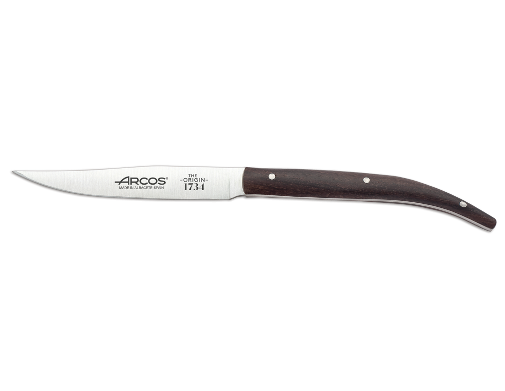Cuchillo chuletero 12 cm Wüsthof Classic Ikon - Ganivetería Roca