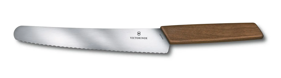 Victorinox Cuchillo Serrado De Pan / Pastelería 22cm – Cook & Lifestyle