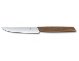 Cuchillo de mesa chuletero 11 cm Arcos Monoblock sin sierra - Ganivetería  Roca