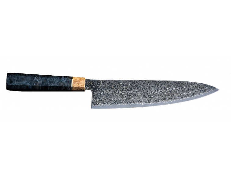 EDICIÓN-LIMITADA-Cuchillo-chef-Suncraft-Senzo-Dawn