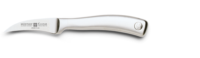 Cuchillo pelador de hoja curva, Functional Form