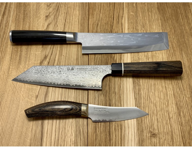 Cuchillo de cocina - Cuchillos de chef japoneses profesionales