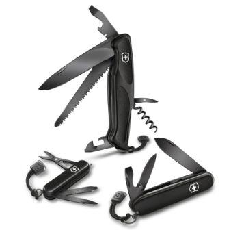 Victorinox Ranger 52 Grip Navaja grande multiusos con 5 funciones